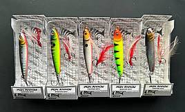 Пилькер Блесна Cultiva  Renegade IRON MINNOW 24g