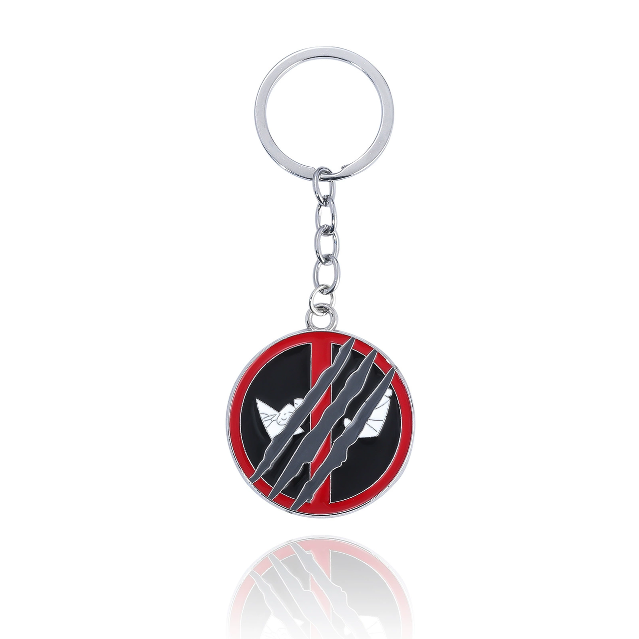 Брелок Дедпул і Росомаха Deadpool & Wolverine 10 см, фото 1