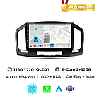 Штатна магнітола Mekede MS Buick Regal For Opel Insignia 1 (2009 - 2013) QleD, фото 3