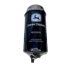 Фільтр паливний (вставка) тонкої очистки оригінал John Deere RE522878