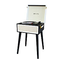 Вініловий програвач Musicality ENG _Enigma (Black)