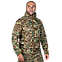 Костюм камуфляжний тактичний SoftShell Stalker Phantom мультикам, фото 2
