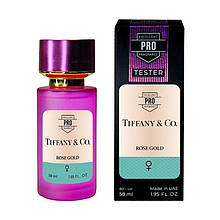 Tiffany & Co Rose Gold ТESTER PRO жіночий 58 мл