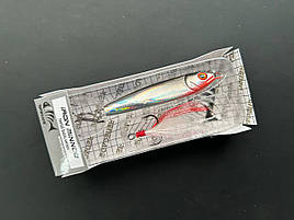 Пилькер Блесна Cultiva  Renegade IRON MINNOW 24g