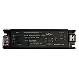 Блок живлення BIOM Professional BPX-12-60 60Вт 12V 5A, металевий корпус, для LED стрічки, преміум, фото 2