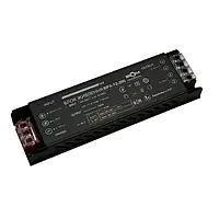 Блок живлення BIOM Professional BPX-12-200 200Вт DC12V 16,6A, металевий корпус, для LED стрічки, преміум