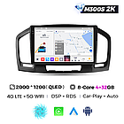Штатна магнітола Mekede MS 2k Buick Regal For Opel Insignia 1 (2009 - 2013) CarPlay QleD, фото 3