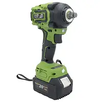 АКБ гайковерт портативний без АКБ і ЗП Procraft PWA18, Гайковерт бездротовий акумуляторний