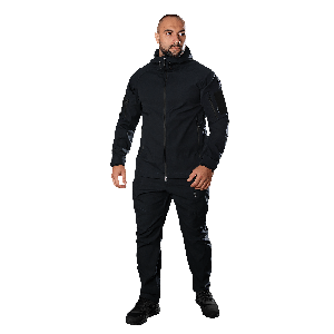 Костюм тактичний демісезонний Stalker 3.0 Flex Темно-синій