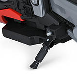 Дитячий електро мотоцикл двоколісний на акумуляторі Ducati M 6013 для дітей 3-8 років Червоний, фото 7