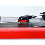 Вініловий програвач Musicality ENG _Enigma (Red), фото 8