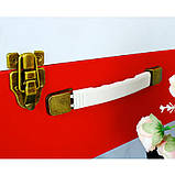 Вініловий програвач Musicality ENG _Enigma (Red), фото 10