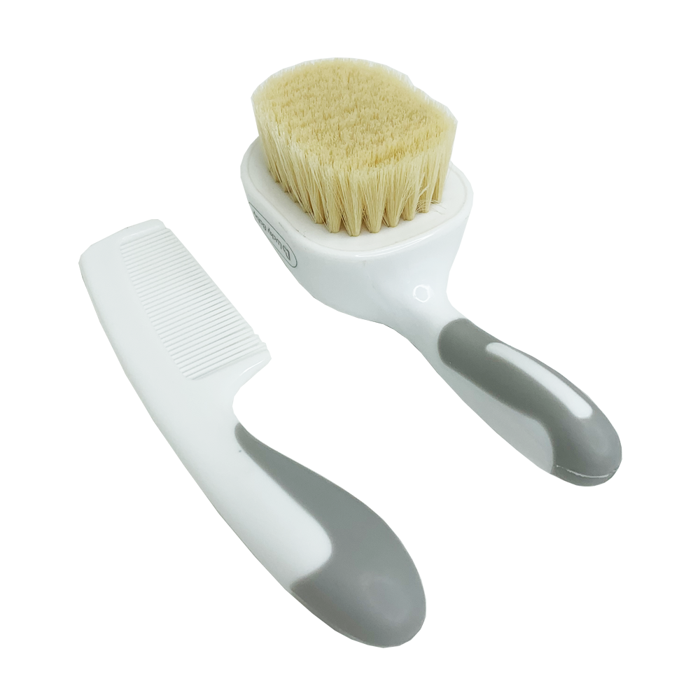 Щітка і гребінець для дітей, з народження