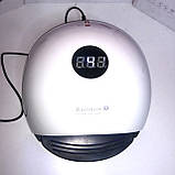 Гібридна світлодіодна UV/LED лампа Sun RAINBOW 9 48 вт (Сан ван ) з пам'яттю і зупинкою таймерів ., фото 10