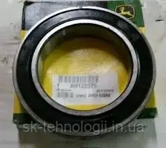 Підшипник кульковий соломотряса оригінал John Deere AH125975, фото 1