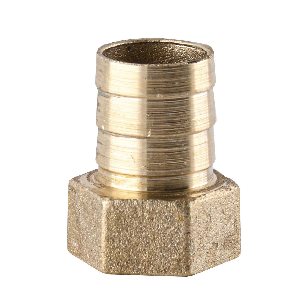 Штуцер латунь1/2 Внутрішня 18 1610Б, фото 1