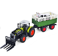 Трактор на радіокеруванні, Радіокерований трактор, іграшка фермер