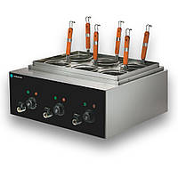 Макароноварка електрична HURAKAN HKN-EKT60 8+8+8 л