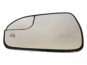 Дзеркальний елемент лівий Ford Fusion mk5 13-20 з підігрівом DS7Z17K707F, KS7Z17K707G
