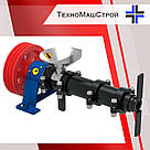 Робоча частина екструдера ЕГК-150/200, фото 2