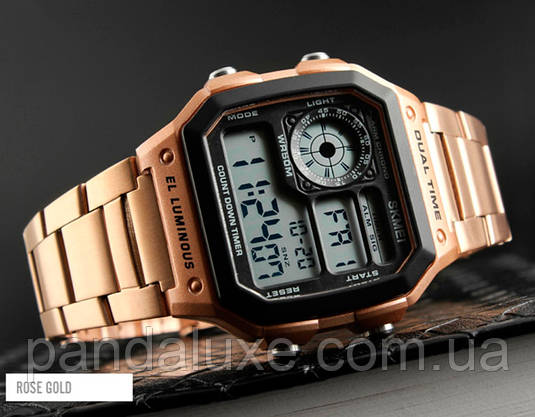 Skmei Ripple RoseGold 1335, фото 6