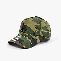 Кепка 47 Brand DT LOS ANGELES DODGERS GROVE камуфляж Уні OSFA