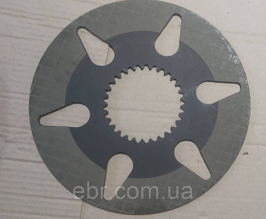 149708, 238-5291, 141592, 199-0750 Фрикційний диск CARRARO, фото 1