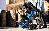 Гідравлічний вертикальний дровокол 400 V FORCE COMPACT Scheppach 15T 1,7 м, фото 8