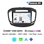 Штатна магнітола Mekede MS 2k Buick Regal (2013-2017) CarPlay QleD, фото 2