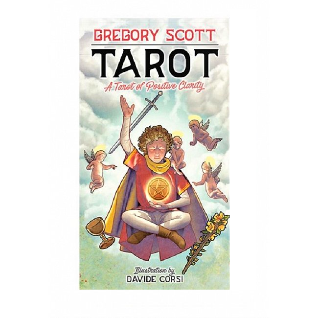Таро Грегорі Скотта  Gregory Scott Tarot