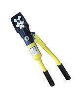 Гідравлічний прес ПГР-150к PRO (10-150) з клапаном Techno Systems