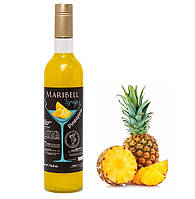 Ананас сироп "Мaribell" 0,7л 900гр