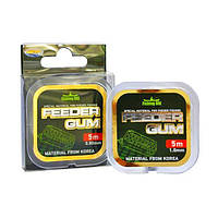 Фідерна гума Fishing ROI Feeder Gum d=0.6mm 5m