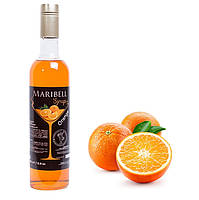 Апельсин сироп "Мaribell" 0,7л 900гр