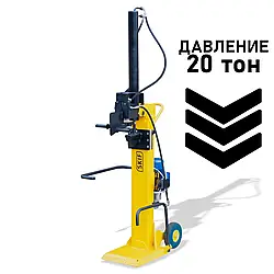 Дровокол гідравлічний SKIF HC-16