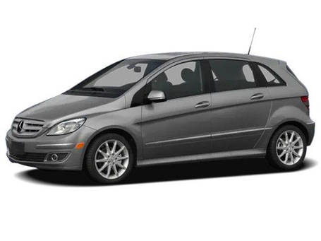 B-Class (2004 - 2011)