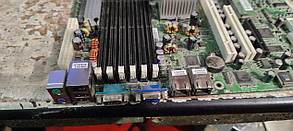 Серверна мат. плата Tyan Tempest i5000VS S5372G3NR-RS 2xLGA771 SATA RAID SSI CEB 6DDR2 No 231212102, фото 3