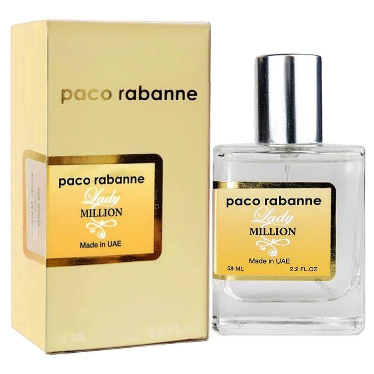 Paco Rabanne Lady Million 58 мл, жіночий, фото 1