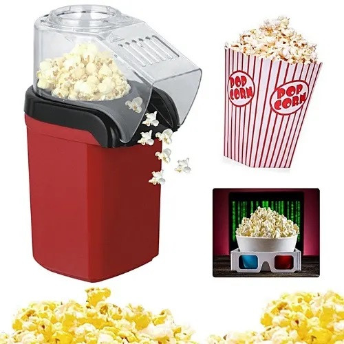 Апарат для приготування попкорну Minijoy Popcorn Machine маленький, фото 1
