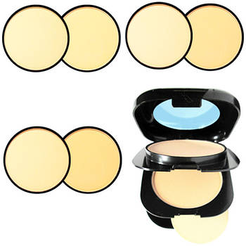 Пудра для Обличчя Color Stray, 2-х кольорова, Код 1302