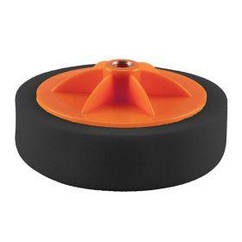 Диск полірувальний Neo Tools, губка м'яка, M14, 150x50 мм