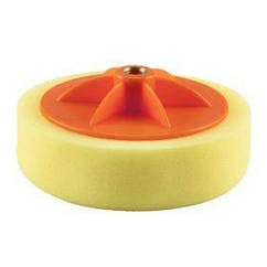 Диск полірувальний Neo Tools, жорстка губка, M14, 150x50 мм