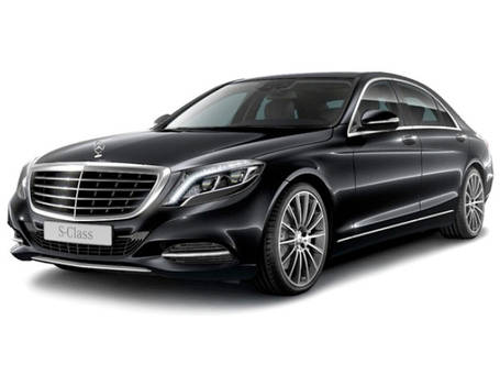 S-Class W222 (2012 - 2020)