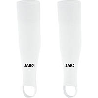 Гетри Jako Glasgow 2.0 Bambini без шкарпетки білий Діт S (до 120см)