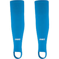 Гетри Jako Glasgow 2.0 Bambini без шкарпетки блакитний Діт S (до 120см)