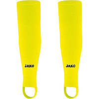 Гетри Jako Glasgow 2.0 Bambini без шкарпетки жовтий Діт S (до 120см)