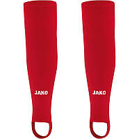 Гетри Jako Glasgow 2.0 Bambini без шкарпетки червоний Діт S (до 120см)