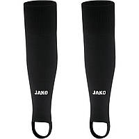 Гетри Jako Glasgow 2.0 Bambini без шкарпетки чорний Діт S (до 120см)