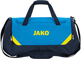 Сумка Jako Iconic 62L синій, блакитний, жовтий Уні 65x30x32 см
