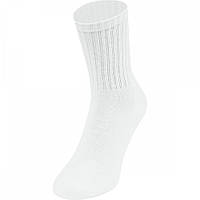 Шкарпетки Jako SPORTSOCKEN LANG 3er Pack білий Уні 39-42